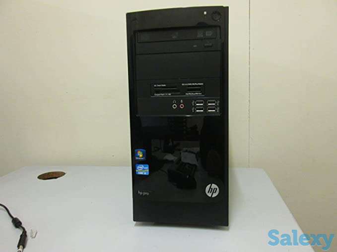 Компьютер HP Pro 3300 series MT, фотография 2