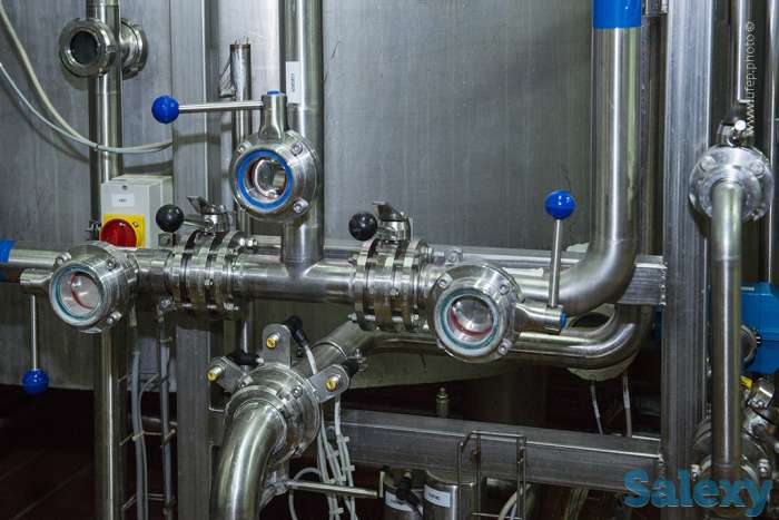 Сантехника промышленная, фотография 2