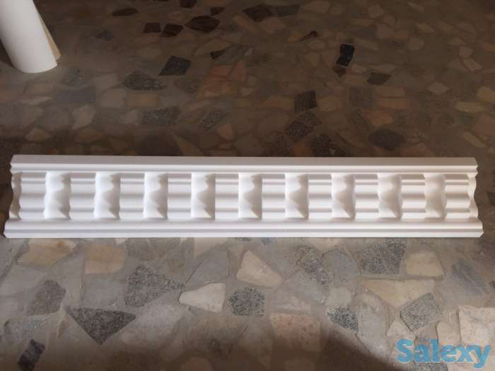 Декоративные изделия из пенопласта, фотография 2