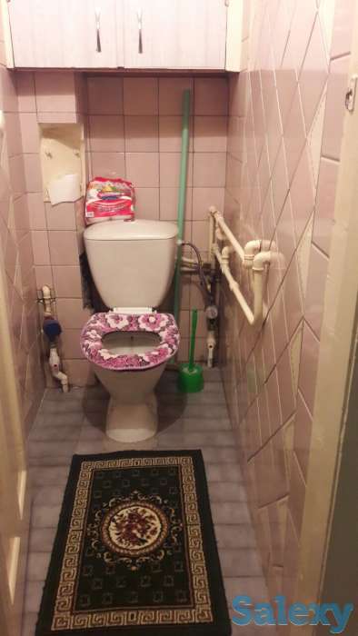 Продаю свою квартиру Яккасарайский район улица Бабура 2/5/5, фотография 11