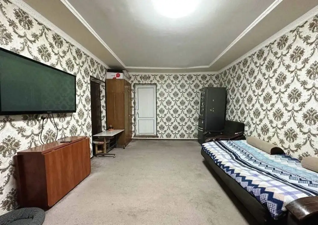 ИПОТЕКА  ПРОДАЁТСЯ  ДОМ  Яшнабадский район, улица Мухтар Ашрафи, 3-комнаты, фотография 4