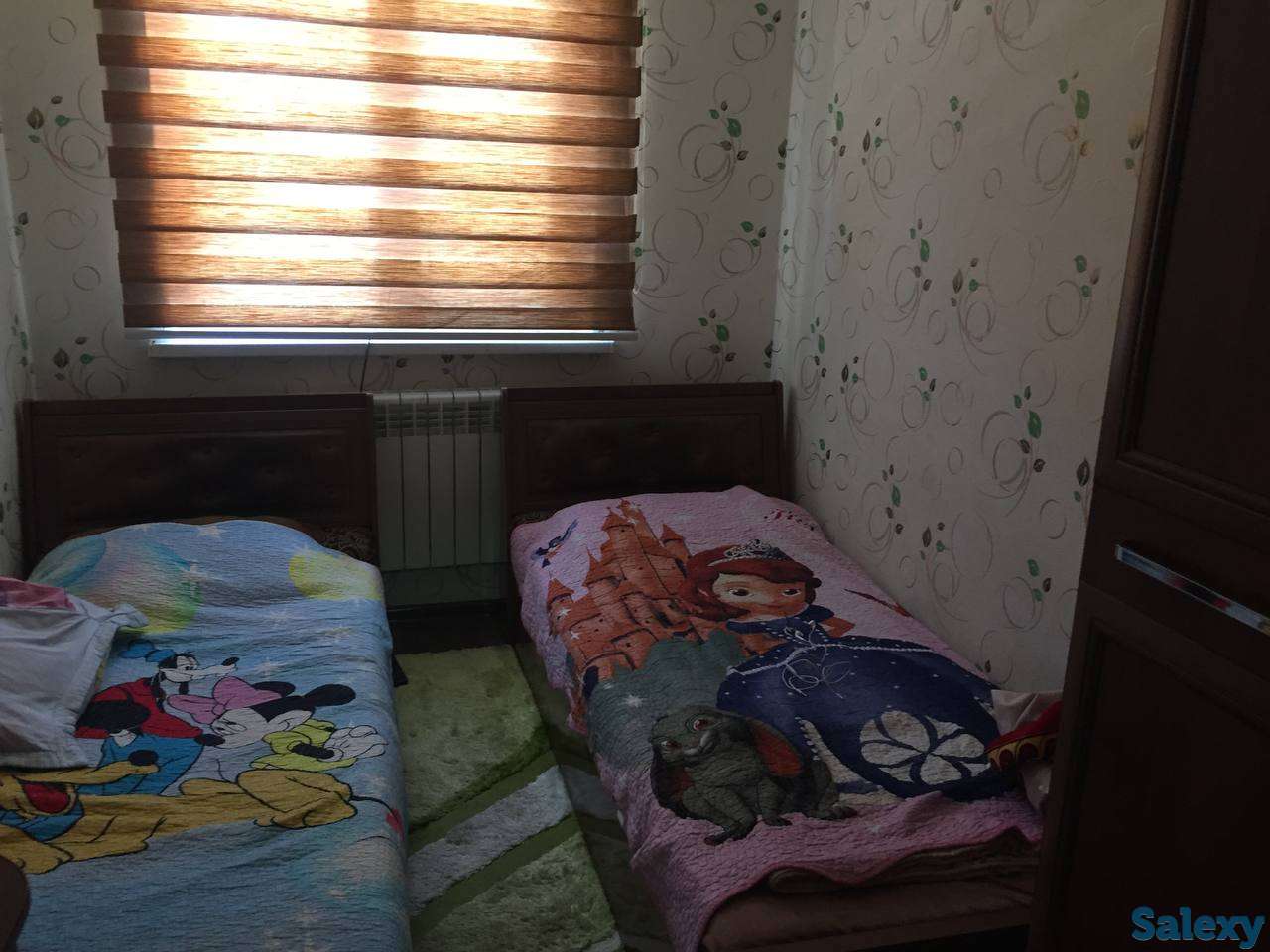 3 ком кв новостройка евро ремонт Сергели 7 а  кошечка автобус, фотография 6