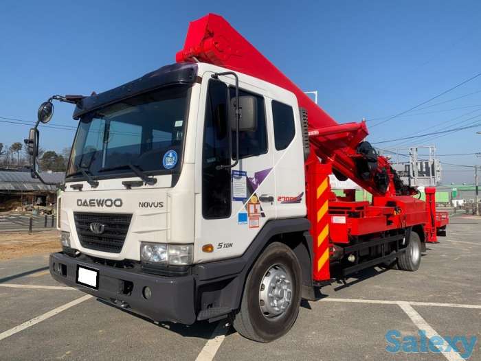 Автовышки, фотография 2