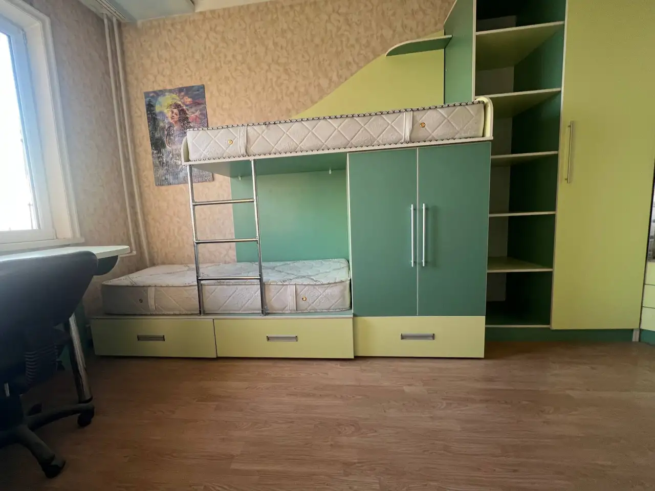 Продаю бу детскую мебель, фотография 4