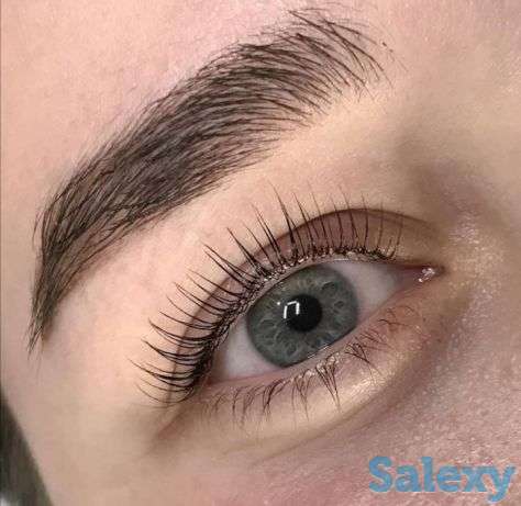 Ламинирование ресниц и бровей, фотография 5