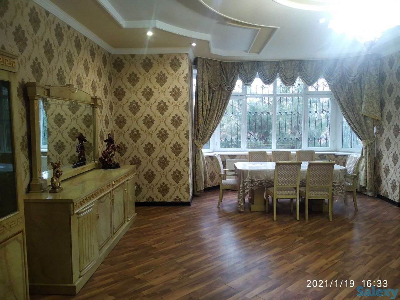 Квартира 226 м2 в ГАБУСе - бутик 