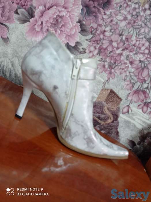 Полусапожки, фотография 2