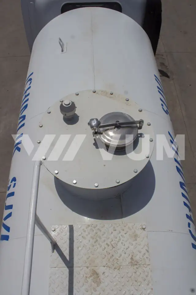 Водовоз технической воды 6m FAW Tiger V, фотография 5