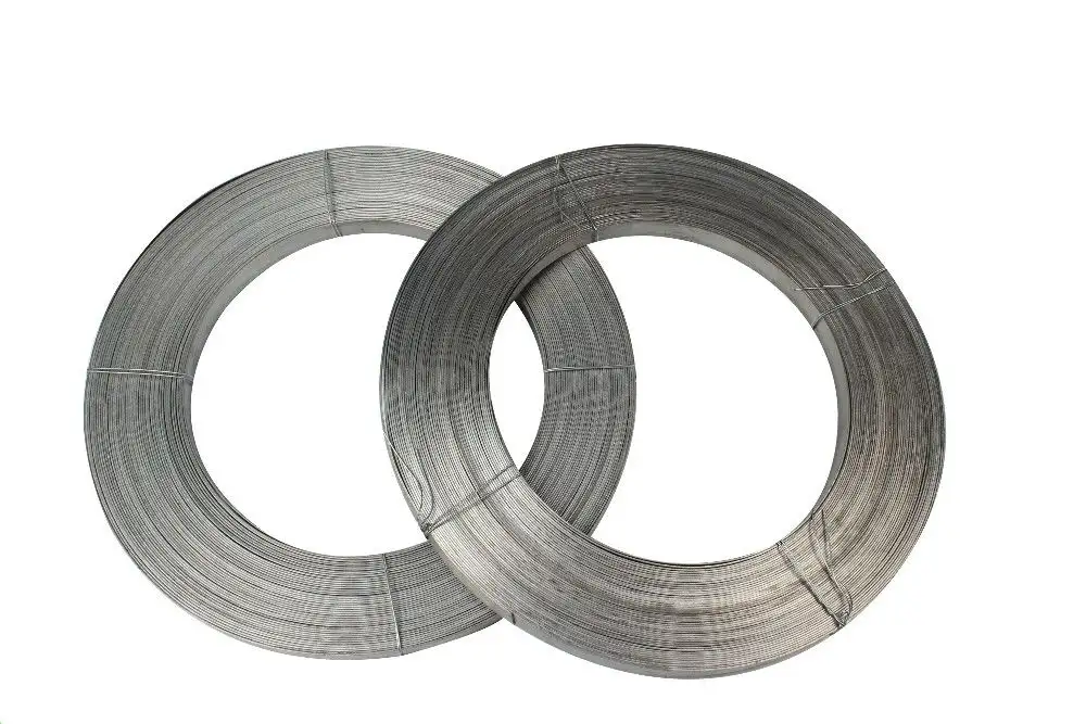 Лента вольфрамовая, S 0,2-4 мм, B 3,1-50 мм, Марка: ВТ-15; ВА, фотография 1