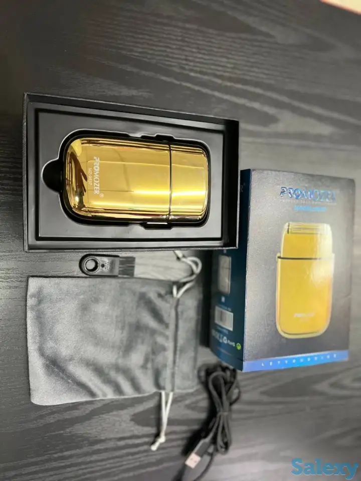 Профессиональная электробритва от ProMoser. Немецкие технологии с 1946 года, фотография 4