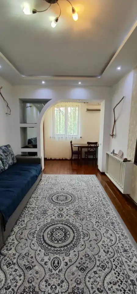 Rent  Аренда  Алмазарский район, Карасарай, ориентир Второй Роддом, 3-комнатная квартира, фотография 1