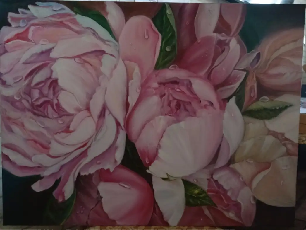 Красивые картины маслом для Вашего дома!, фотография 13