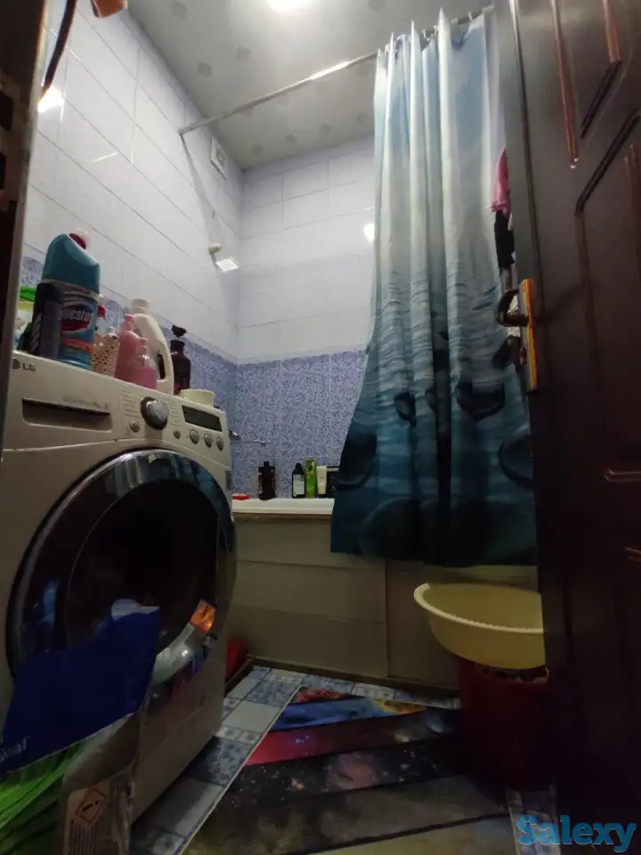 Феруза,Школа №205,2-комнатная,48 м²,хорошее состояние, фотография 7