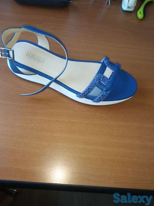 ОЧЕНЬ УДОБНЫЕ женские босоножки. 40-41 размер, фотография 2