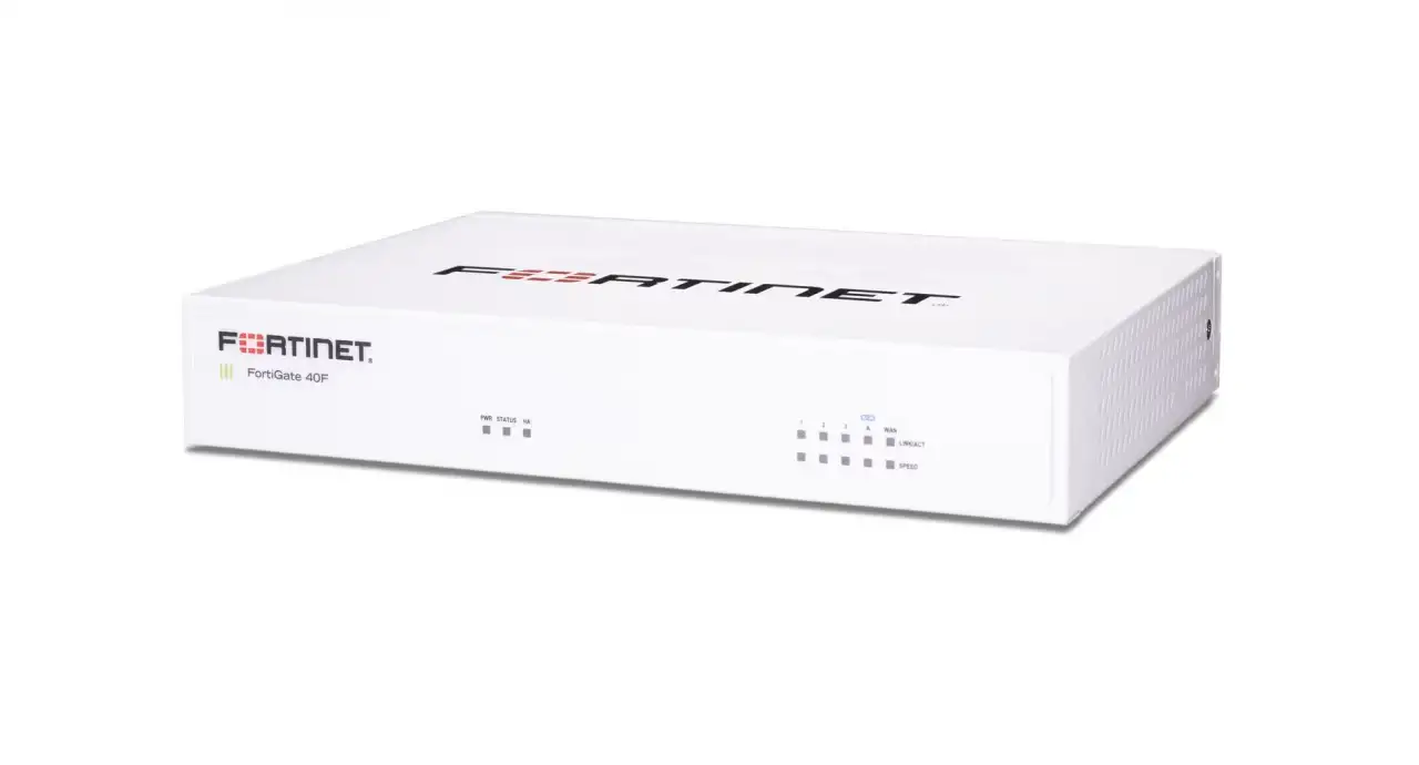 Межсетевой экран Fortinet FortiGate 40F, фотография 2