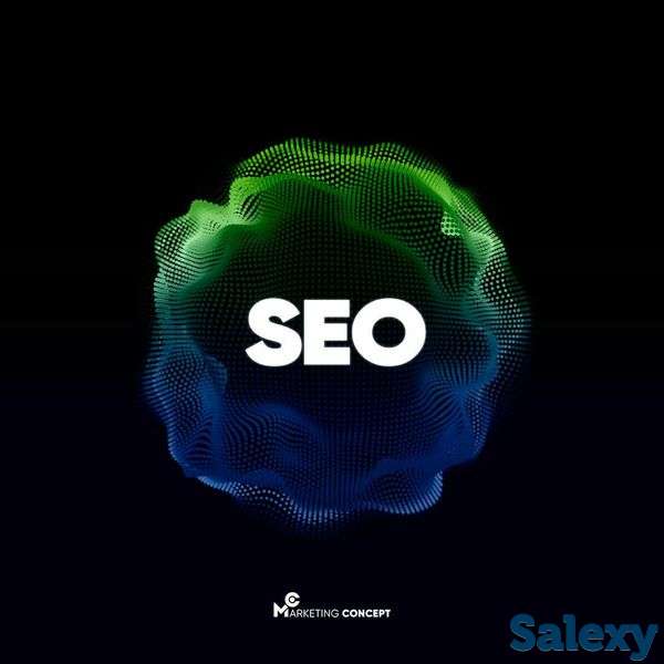 SEO - оптимизация под поисковые системы., фотография 1