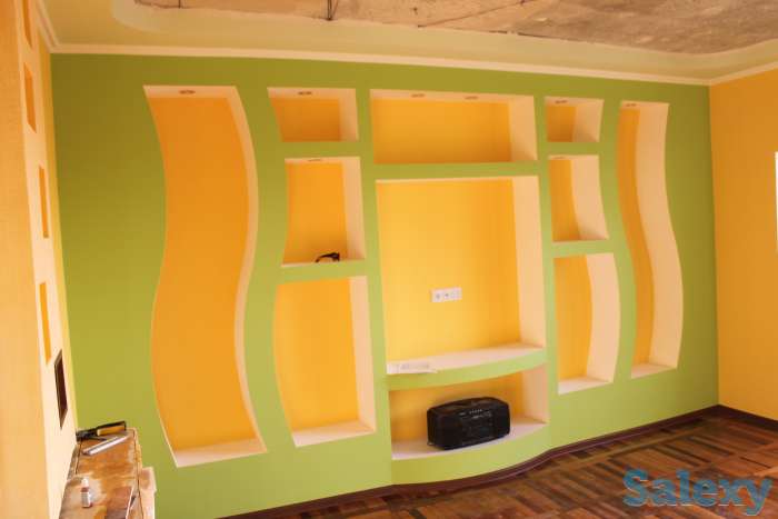 Ремонт квартир,офис и коттеджей, фотография 4