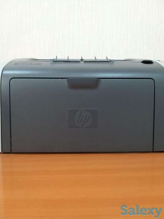 Продается принтер серии HP LaserJet 1010 - домашнего пользования, фотография 3
