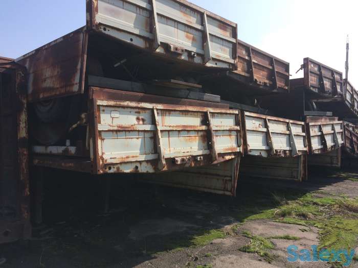 прицепы, фотография 2