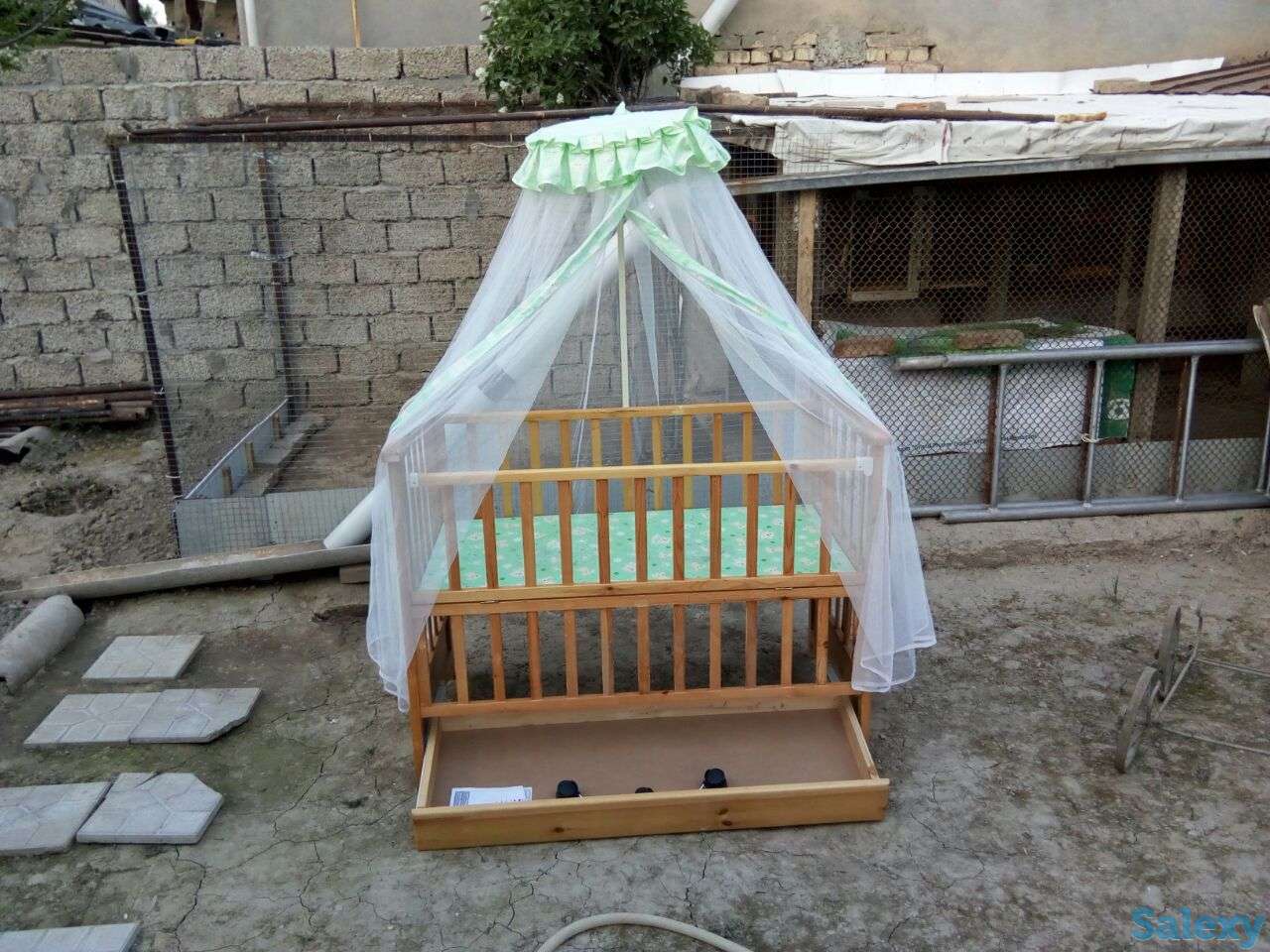 Детская кроватка, фотография 5