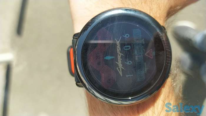 СРОЧНА продаю часы Amazfit Pace, фотография 1