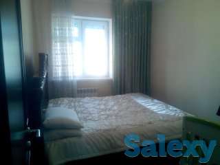 Продаётся 3х комнатная квартира в Ташкенте. 3/6/7. Метро., фотография 1