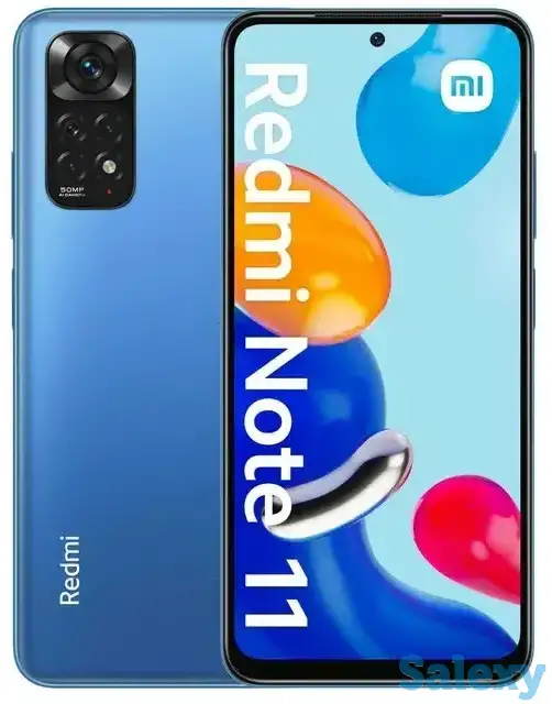 Продаётся Телефон Xiaomi Redmi note 11, фотография 1