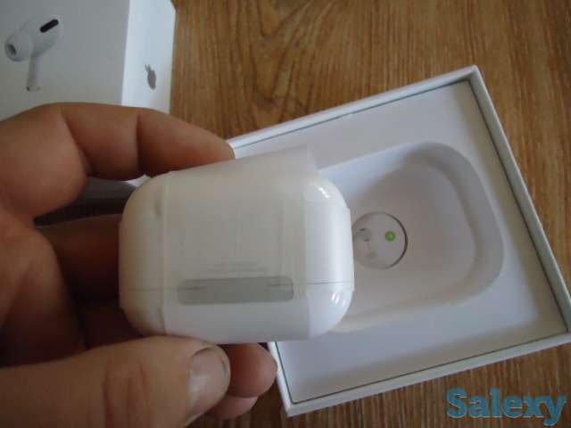 Беспроводные наушники Apple AirPods Pro, фотография 4