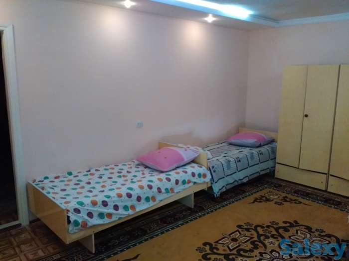 Комфортабельная дача вблизи круга Рохат 3 км рядом река Чирчик, фотография 4