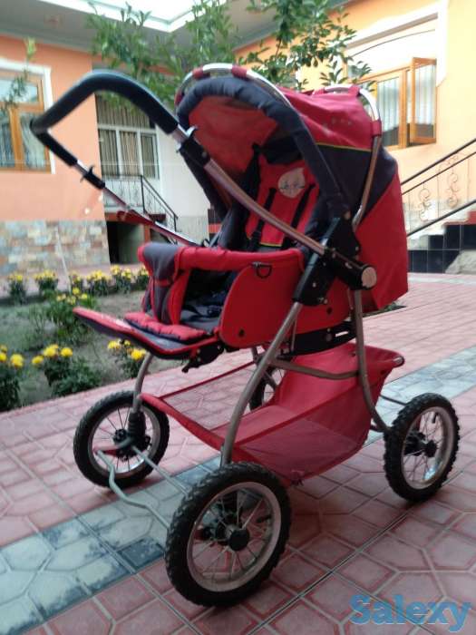 детская коляска, фотография 5