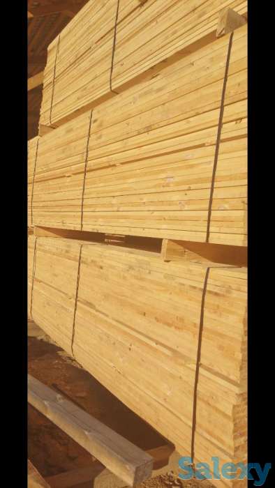 Доска обрезная из России любые размеры., фотография 11