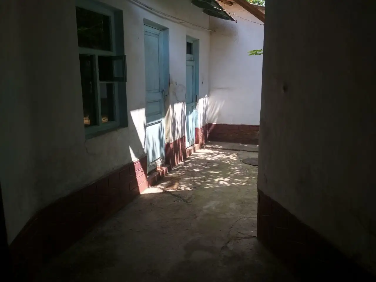 Продаётся дом в Алмазарском районе  Алмазарский район  ул. Абу Бакир Шоший ранее Ленточная, фотография 2