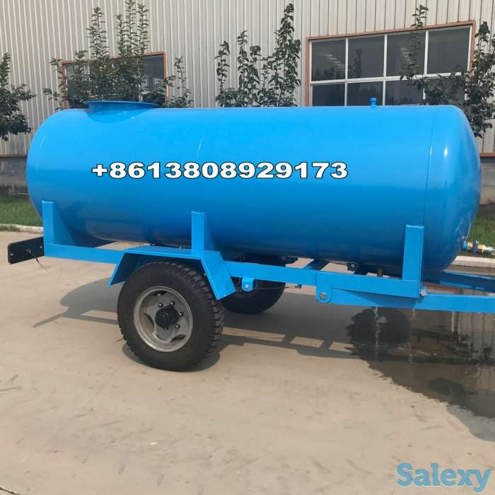 автоцистерна для воды Танк для хранения воды Ёмкостное оборудование резервуар, фотография 1
