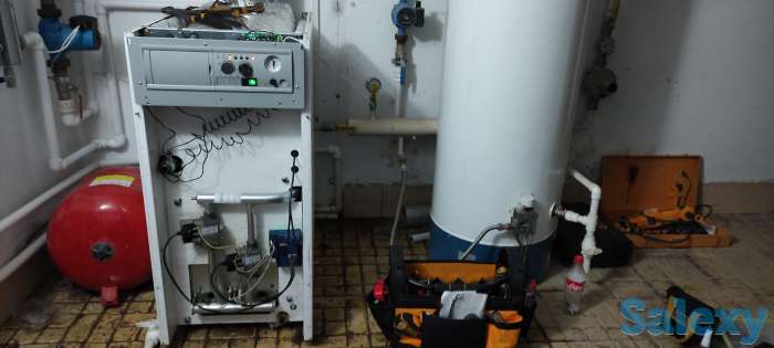 Сервис центр по ремонту газовых оборудование котлов, фотография 20
