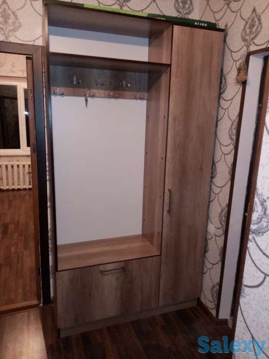 Обувница мебел в прихожей., фотография 7