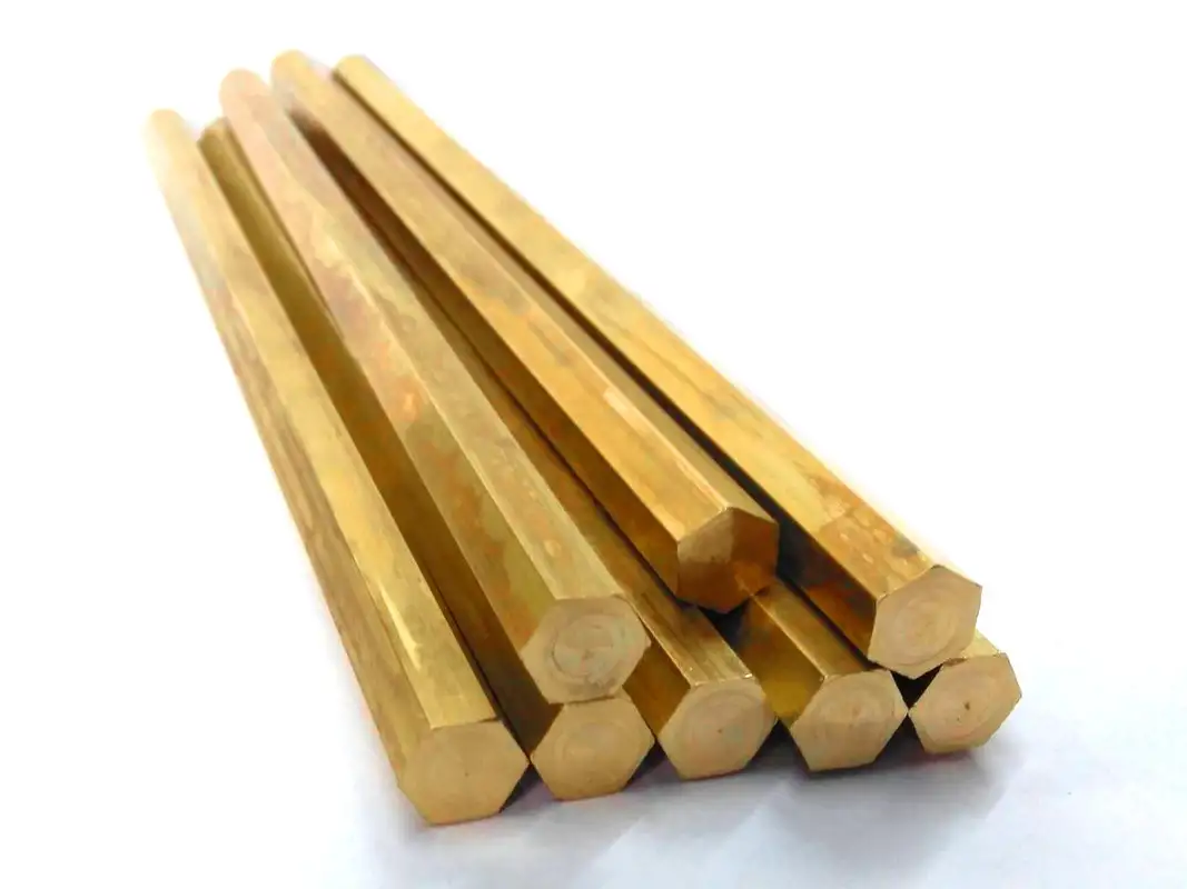 Бронзовый шестигранник брамц9 2, Размер: 4,5-75 мм, Состояние: твердый..., Способ произ-ва: тянутый..., фотография 1