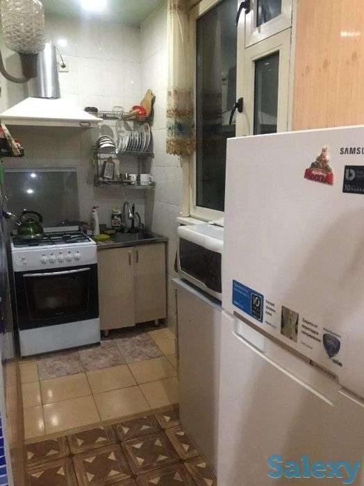 Продам Квартиру 2\4\4 с большим балконом, 17-ый квартал Чилонзар, фотография 2