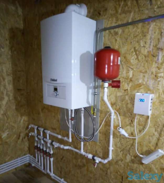 Сантехник, фотография 1