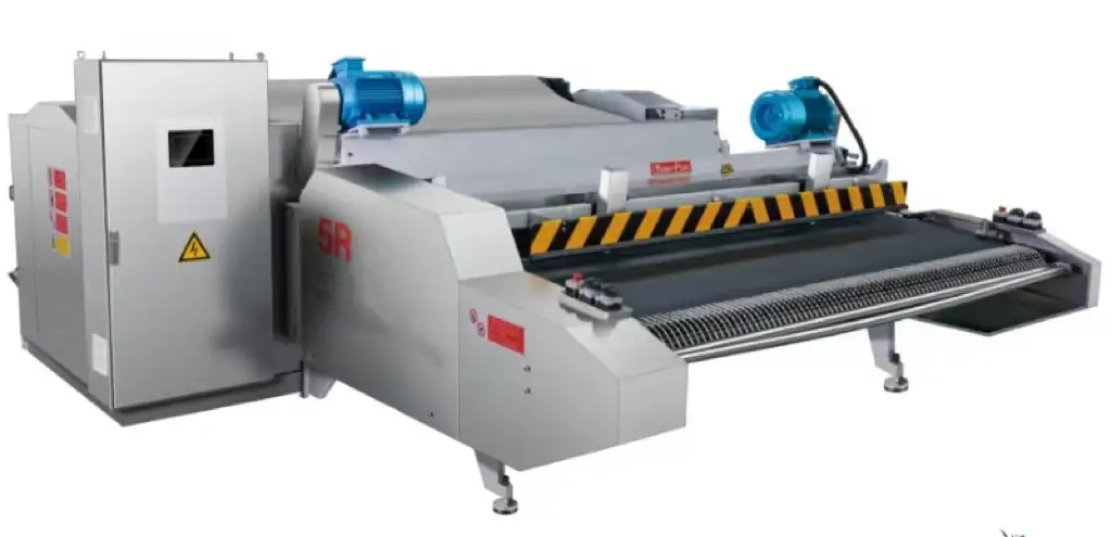 Мездрительная машина, платировочный пресс, линия и оборудование для переработки шкур от производителя в Китая, фотография 5