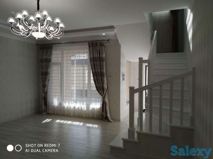 Продаются новые коттеджы 2 соток,, Мирабадский район, фотография 7