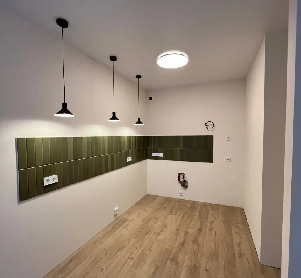 Дизайнерский Ремонт под ключ. Замер помещения, разработка дизайн проекта, выполнение всех этапов ремонтно-отделочных раб, фотография 14