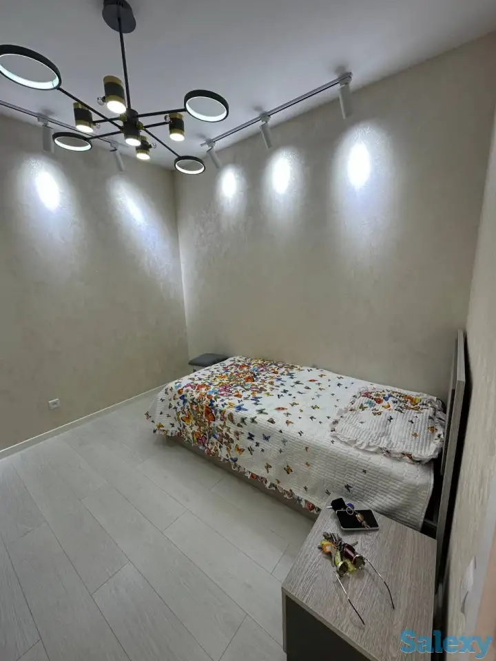 ЖК Parkent Avenue,3-комнатная,6/9,65 м²,евроремонт,меб/тех, фотография 5