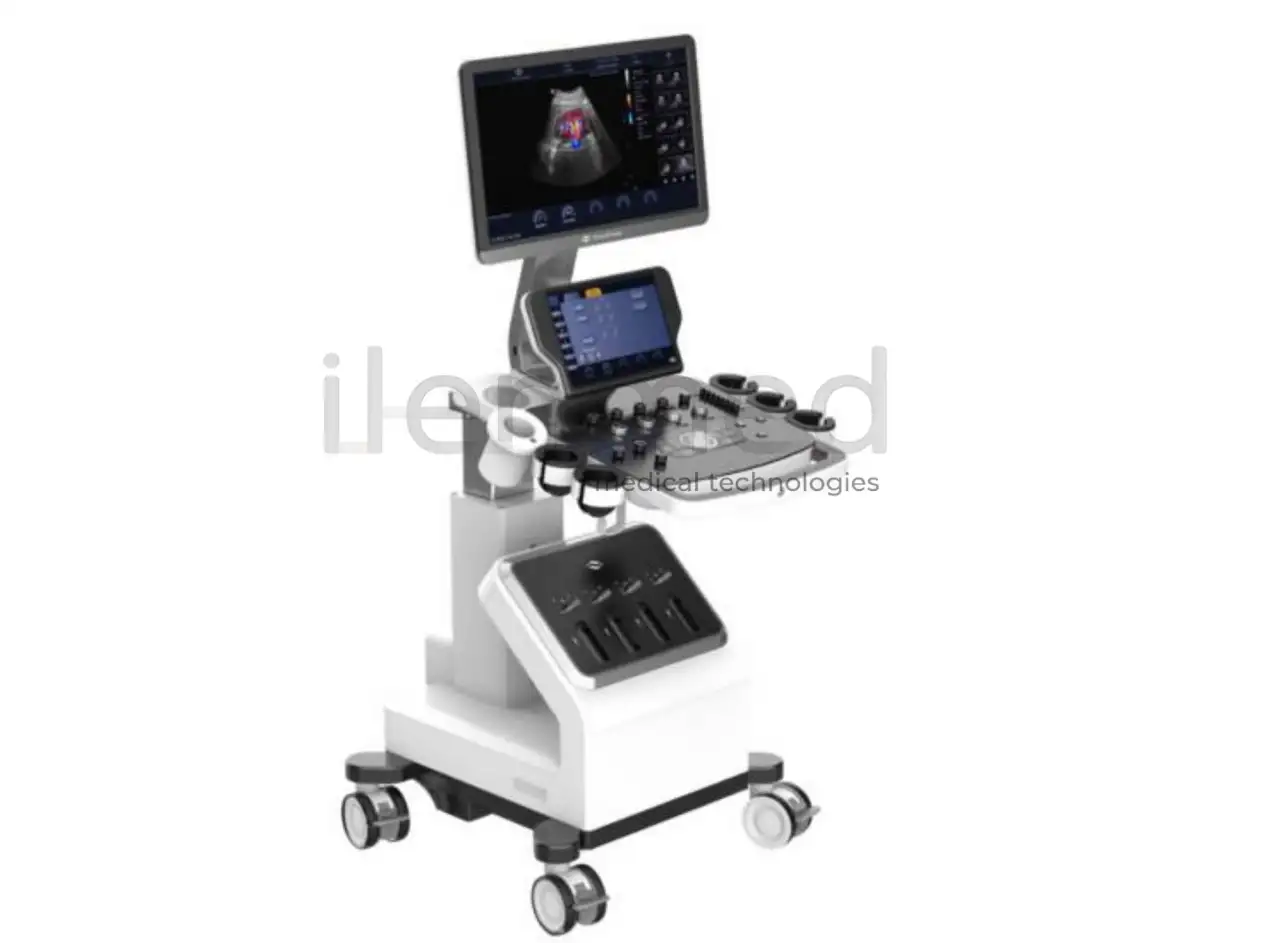 Стационарный УЗИ-аппарат Danus 10 среднего-высокого класса, фотография 4
