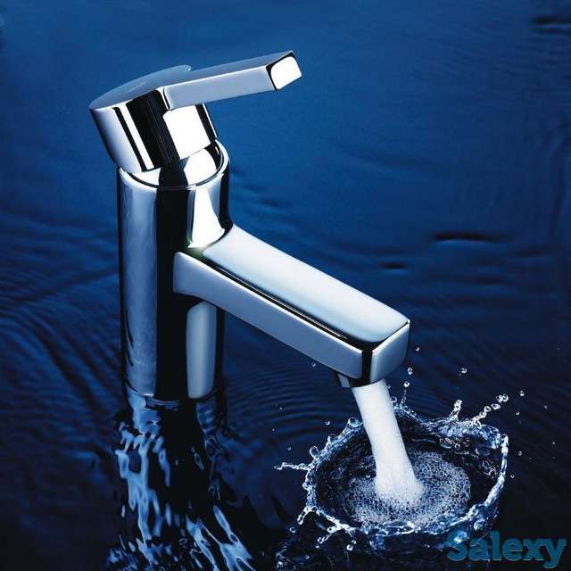 Сантехник монтаж установка отопление, фотография 1