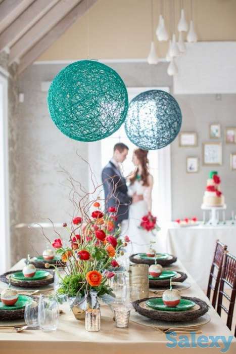 Предметы интерьера с первых рук в Ташкенте. Вазы, горшки необычные, макеты, декоративные шары и многое другое для дома,к, фотография 10