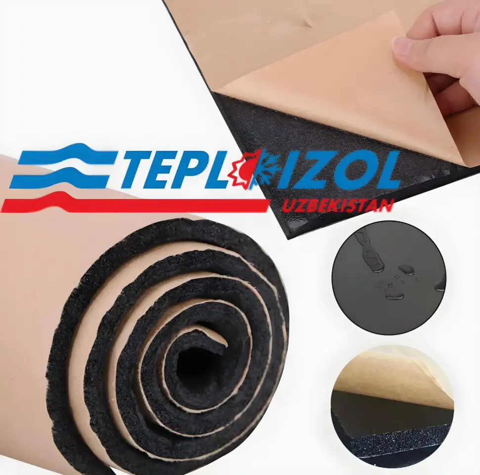 Вспененный каучук, фотография 3