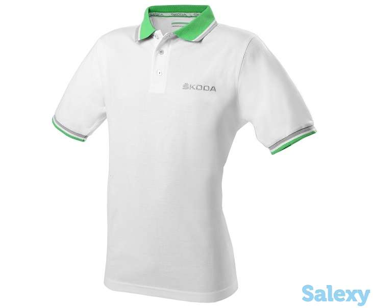 Мужская рубашка Skoda Polo, фотография 3