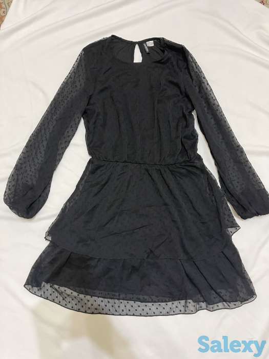 Продам Платье. Бренд H&M . Новое, фотография 1