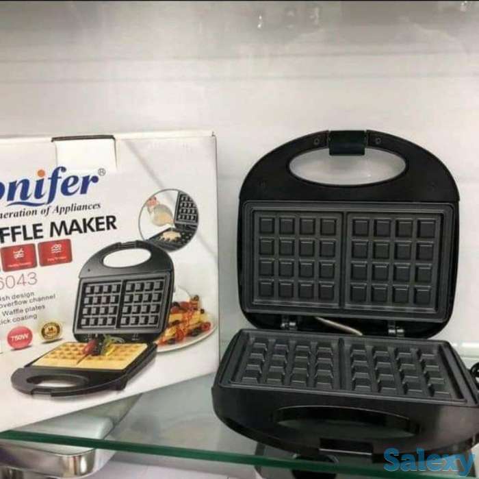 Вафельница Sonifer., фотография 2