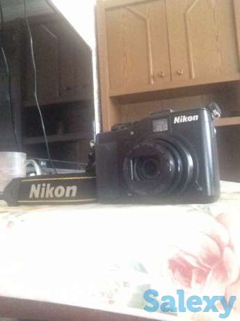 Nikon COOLPIX P7000 срочно продаётся!!!, фотография 1